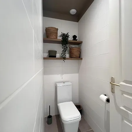 Spacieux Et Lumineux Aux Portes Du Coeur De Apartment Troyes