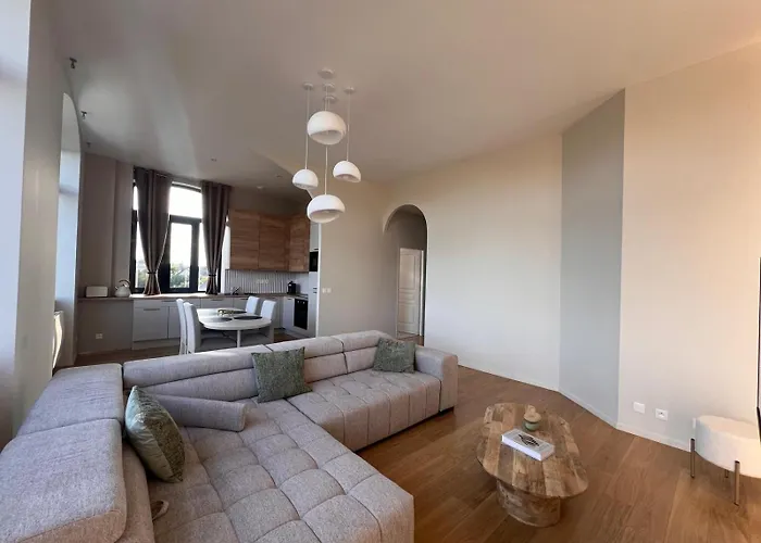 Spacieux Et Lumineux Aux Portes Du Coeur De * Troyes